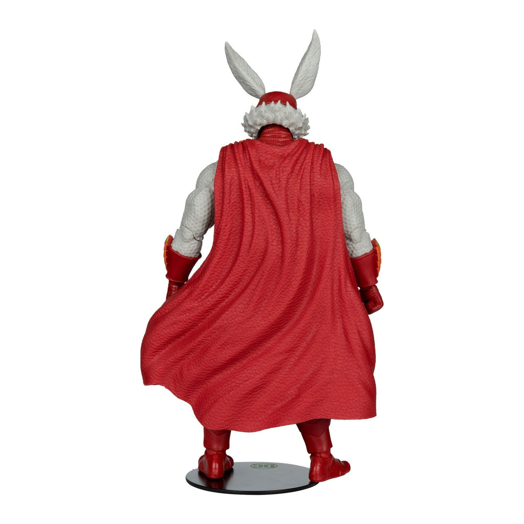 Zdjęcie produktu Figurka DC Multiverse Captain Carrot (Justice League Incarnate) Glow in the Dark Edition (Gold Label) 18 cm