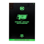Zdjęcie produktu Figurka DC Multiverse Captain Carrot (Justice League Incarnate) Glow in the Dark Edition (Gold Label) 18 cm