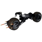 Zdjęcie produktu The Dark Knight DC Multiverse figurka akcji z pojazdem Batman & The Batpod 18 cm