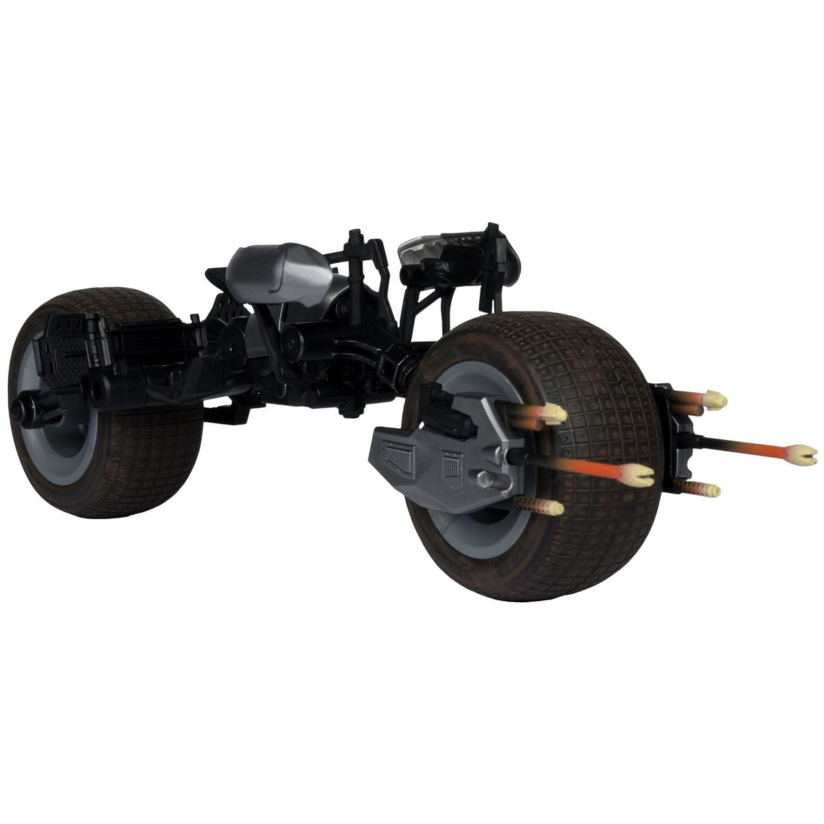Zdjęcie produktu The Dark Knight DC Multiverse figurka akcji z pojazdem Batman & The Batpod 18 cm