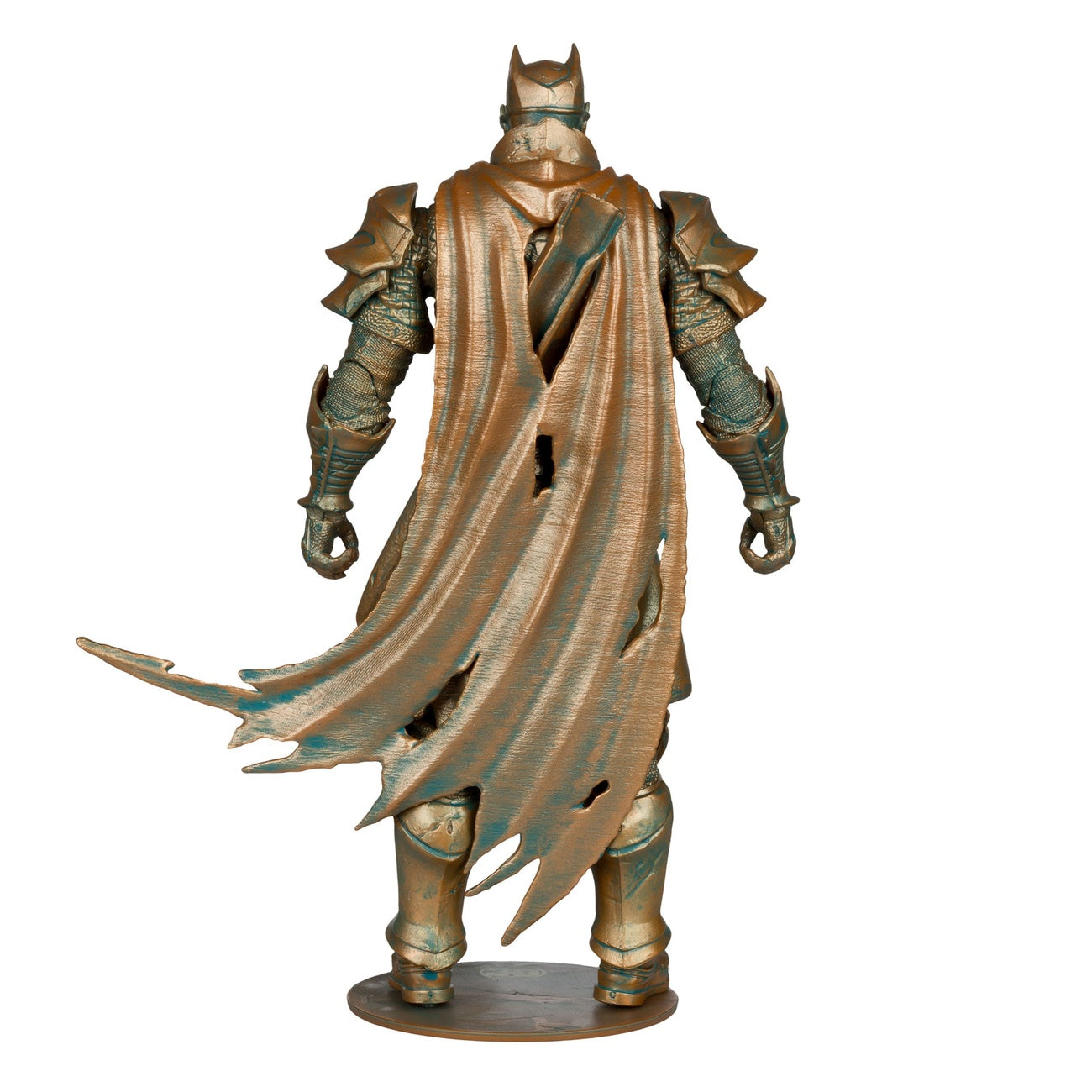 Zdjęcie produktu Figurka DC Multiverse Batman (Dark Knights of Steel) (Gold Label) 18 cm