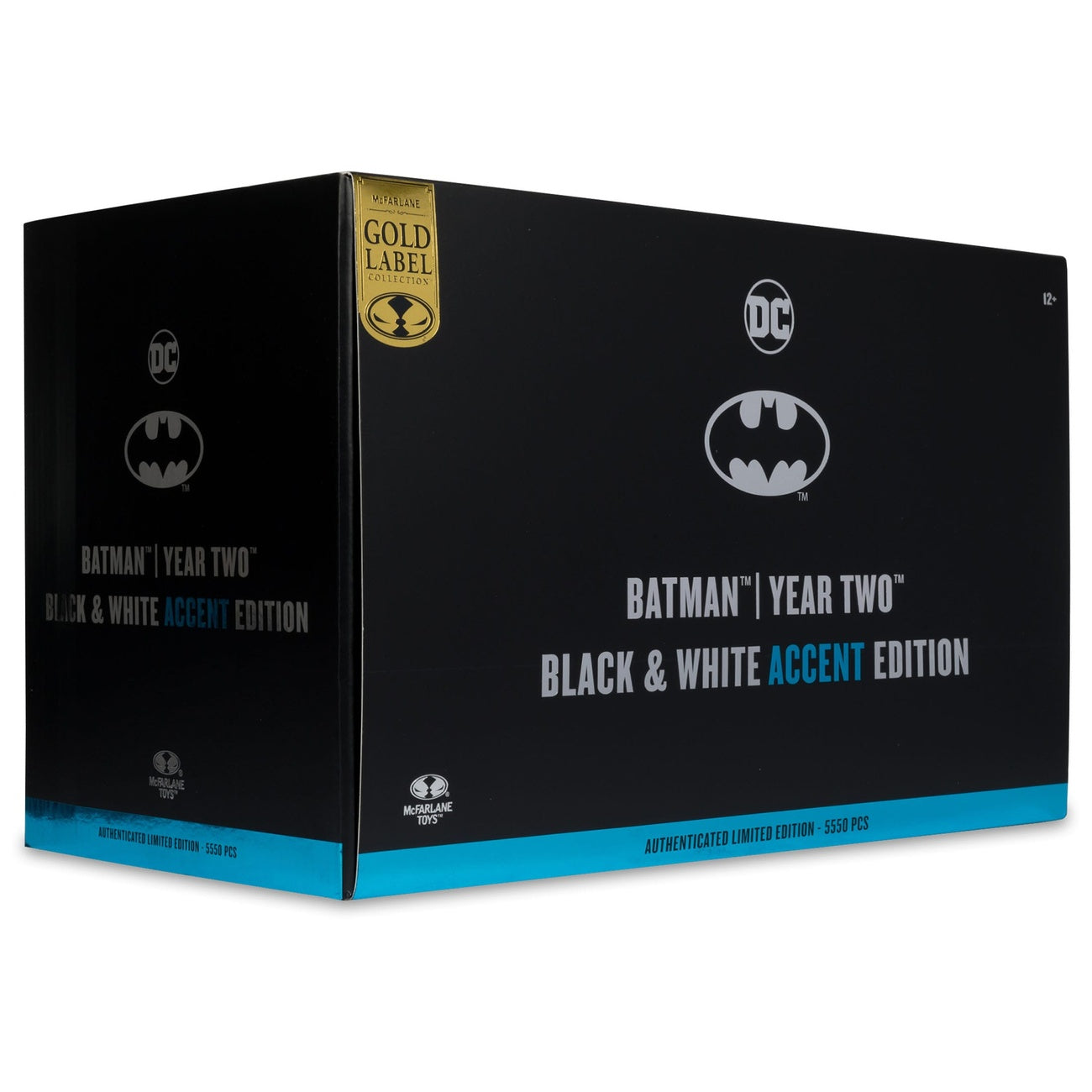 Product image DC Multiverse Action Figure Batman (Batman: Year Two) (Gold Label) 18 cm