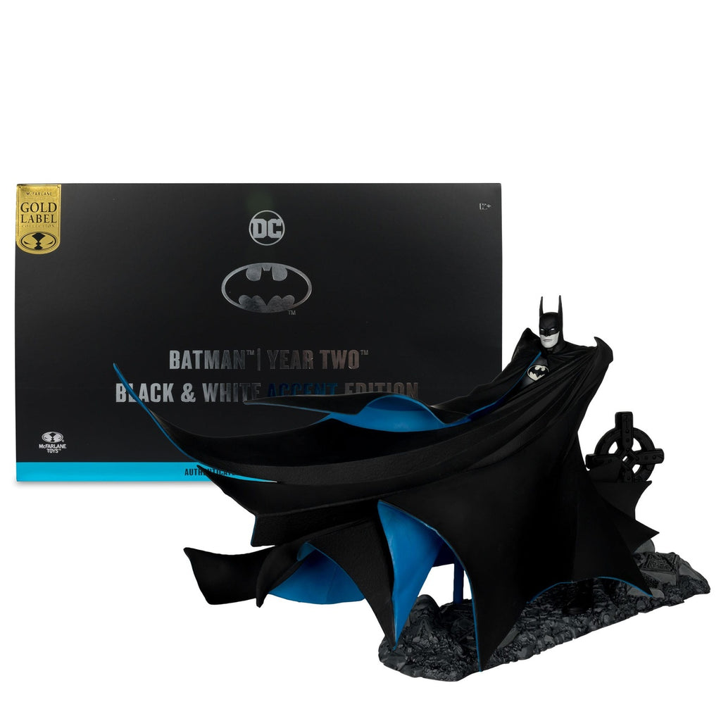 Product image DC Multiverse Action Figure Batman (Batman: Year Two) (Gold Label) 18 cm