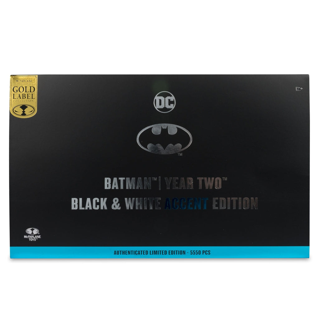 Product image DC Multiverse Action Figure Batman (Batman: Year Two) (Gold Label) 18 cm