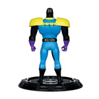 Zdjęcie produktu Batman: The Animated Series figurka DC Direct Build-A Wave 5 Lock-Up Black Light Edition (Gold Label) 15 cm