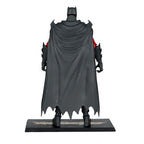 Zdjęcie produktu Figurka DC Multiverse Batman (Flashpoint) (Black & White Accent Edition) (Gold Label) 18 cm