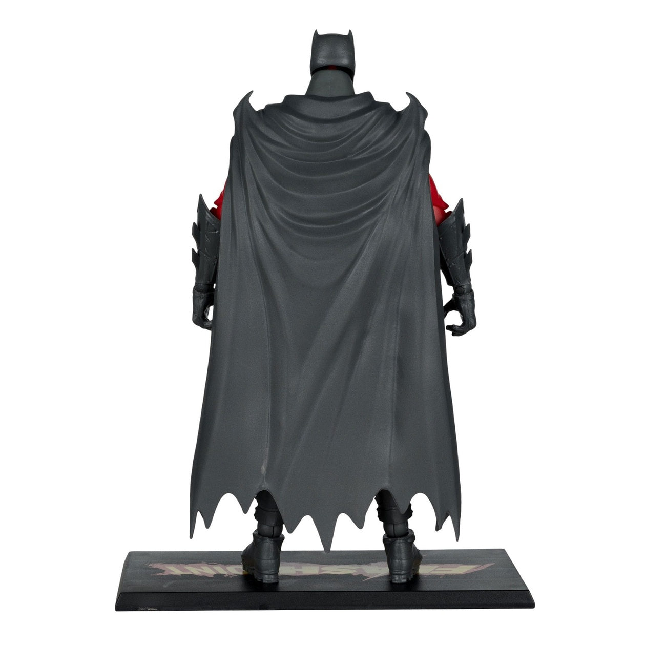 Zdjęcie produktu Figurka DC Multiverse Batman (Flashpoint) (Black & White Accent Edition) (Gold Label) 18 cm