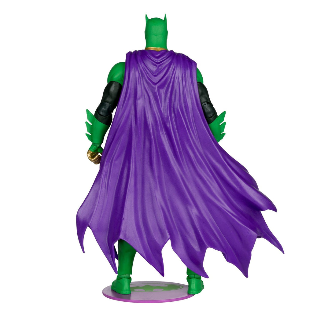 Product image DC Multiverse Action Figure Batman (Joker War) (Jokerized) (Gold Label) 18 cm