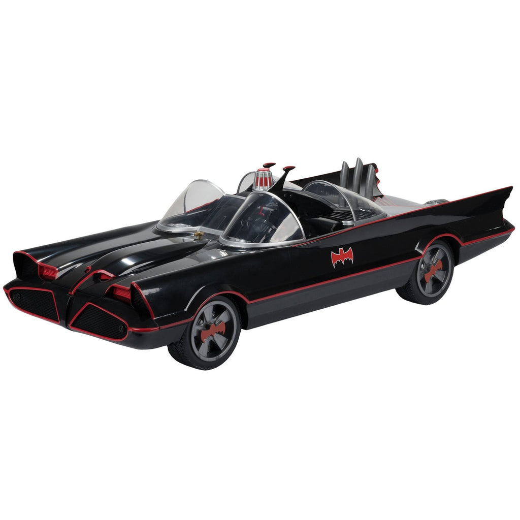 Zdjęcie produktu Batman (1966) Pojazd Batmobil DC Multiverse 53 cm