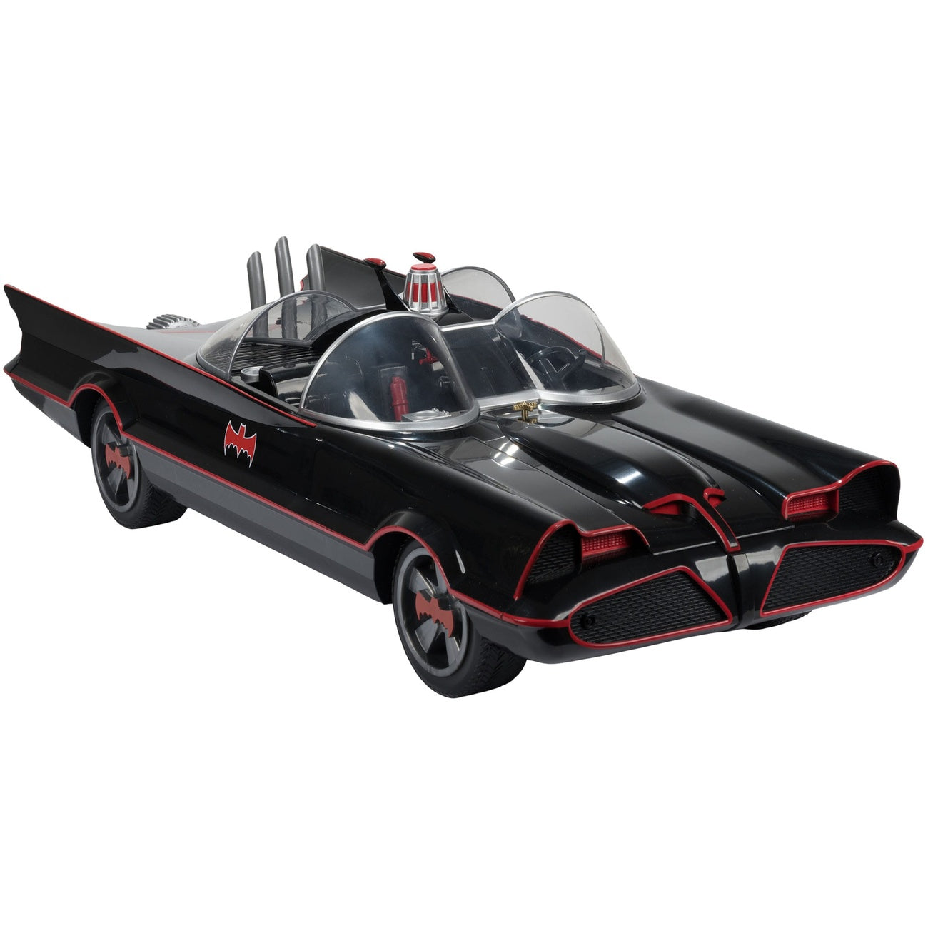 Zdjęcie produktu Batman (1966) Pojazd Batmobil DC Multiverse 53 cm