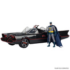 Zdjęcie produktu Batman (1966) Pojazd Batmobil DC Multiverse 53 cm