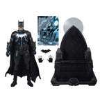 Zdjęcie produktu DC Multiverse McFarlane Collector Edition Figurka akcji nr 47 Batman & Mobius Chair (Darkseid War) 18 cm