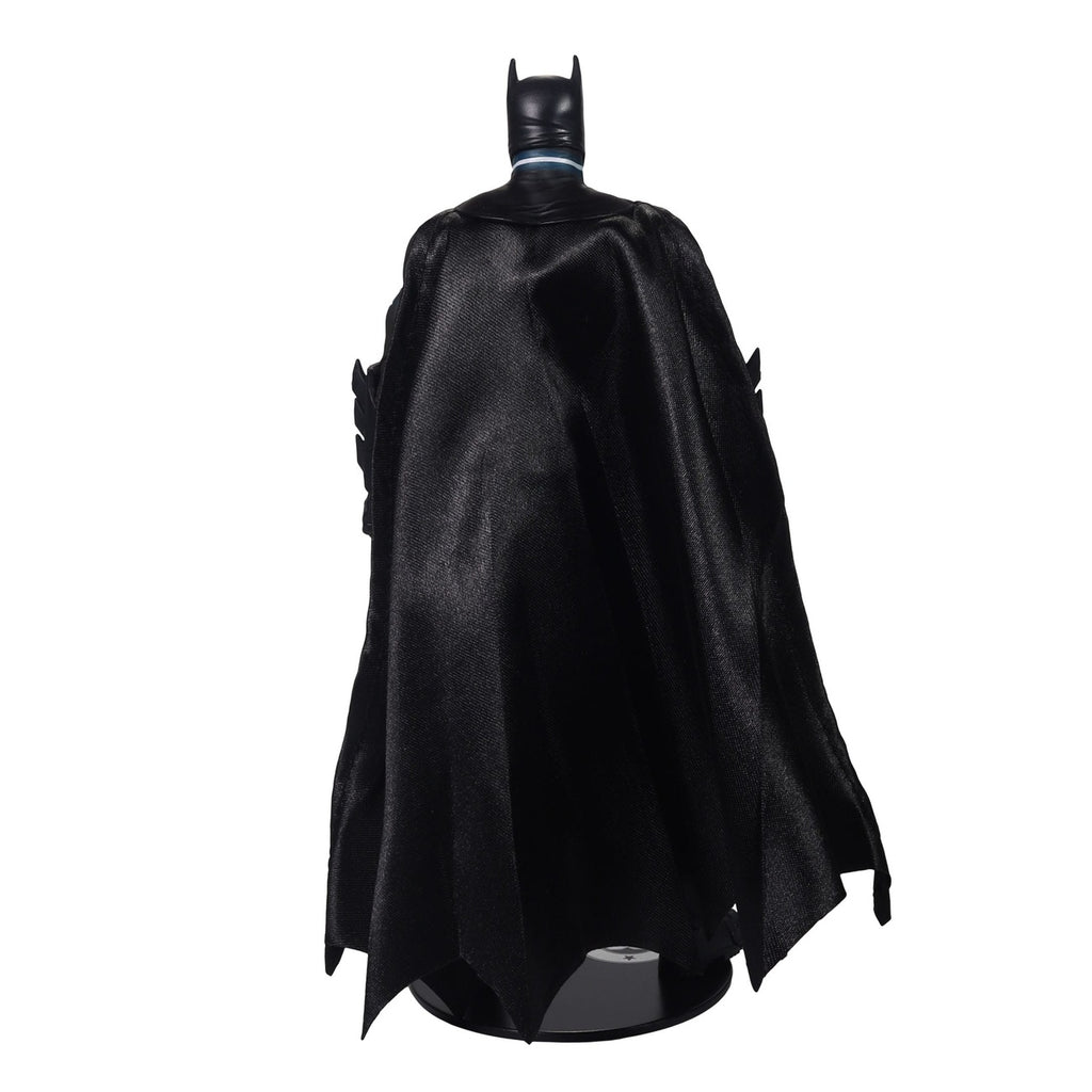Zdjęcie produktu DC Multiverse McFarlane Collector Edition Figurka akcji nr 47 Batman & Mobius Chair (Darkseid War) 18 cm