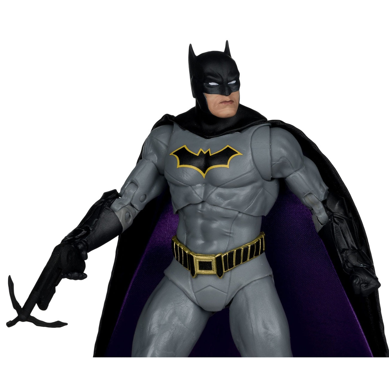 Zdjęcie produktu DC Rebirth DC Multiverse figurka akcji Batman (Gold Label) 18 cm