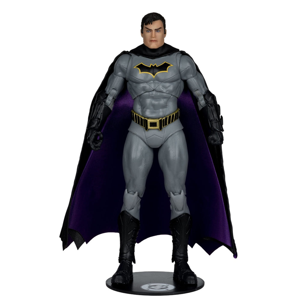 Zdjęcie produktu DC Rebirth DC Multiverse figurka akcji Batman (Gold Label) 18 cm