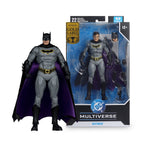 Zdjęcie produktu DC Rebirth DC Multiverse figurka akcji Batman (Gold Label) 18 cm