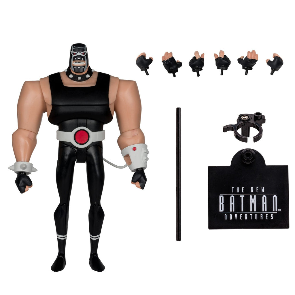 Zdjęcie produktu Figurka DC Direct The New Batman Adventures Bane 15 cm