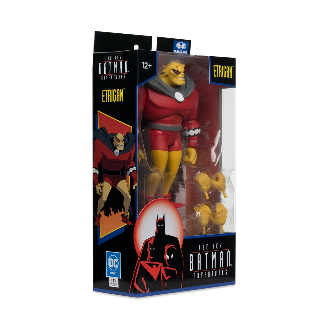 Zdjęcie produktu The New Batman Adventure DC Direct figurka akcji 1/6 Etrigan The Demon 15 cm