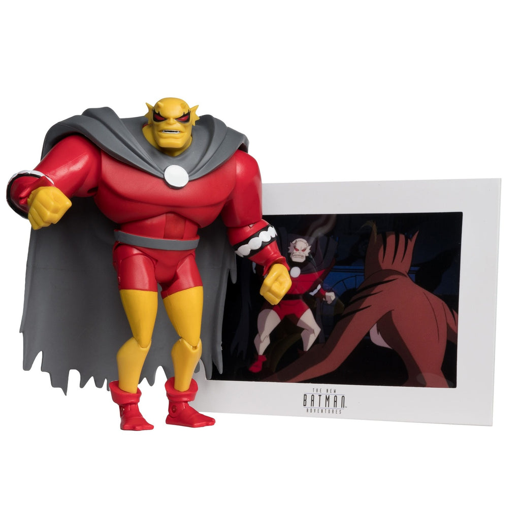 Zdjęcie produktu The New Batman Adventure DC Direct figurka akcji 1/6 Etrigan The Demon 15 cm