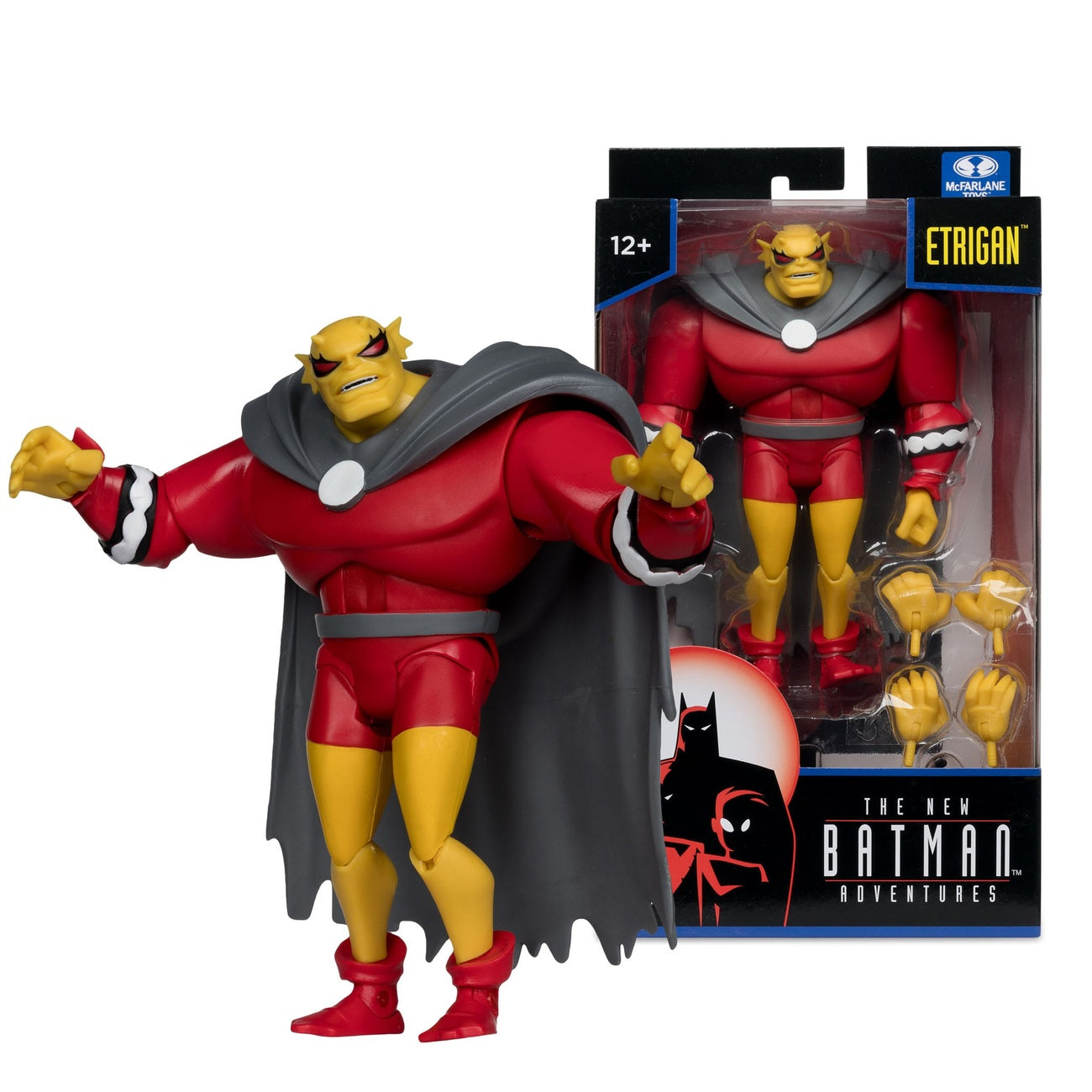Zdjęcie produktu The New Batman Adventure DC Direct figurka akcji 1/6 Etrigan The Demon 15 cm