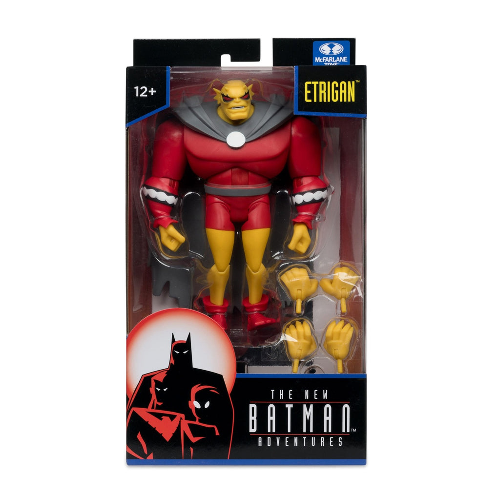 Zdjęcie produktu The New Batman Adventure DC Direct figurka akcji 1/6 Etrigan The Demon 15 cm