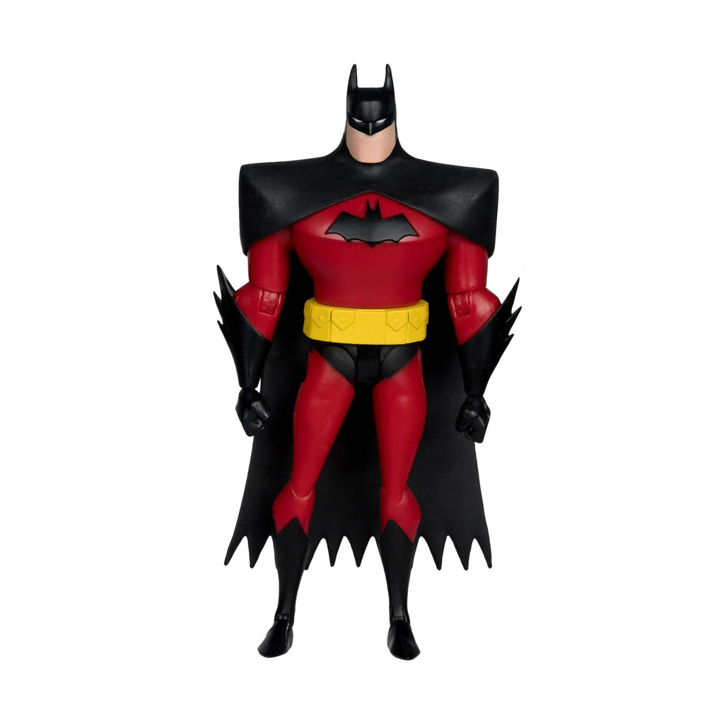 Product image The New Batman Adventure DC Multiverse Action Figure Batman (Silver) Platinum Edition 18 cm