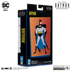 Product image The New Batman Adventure DC Multiverse Action Figure Batman (Silver) Platinum Edition 18 cm