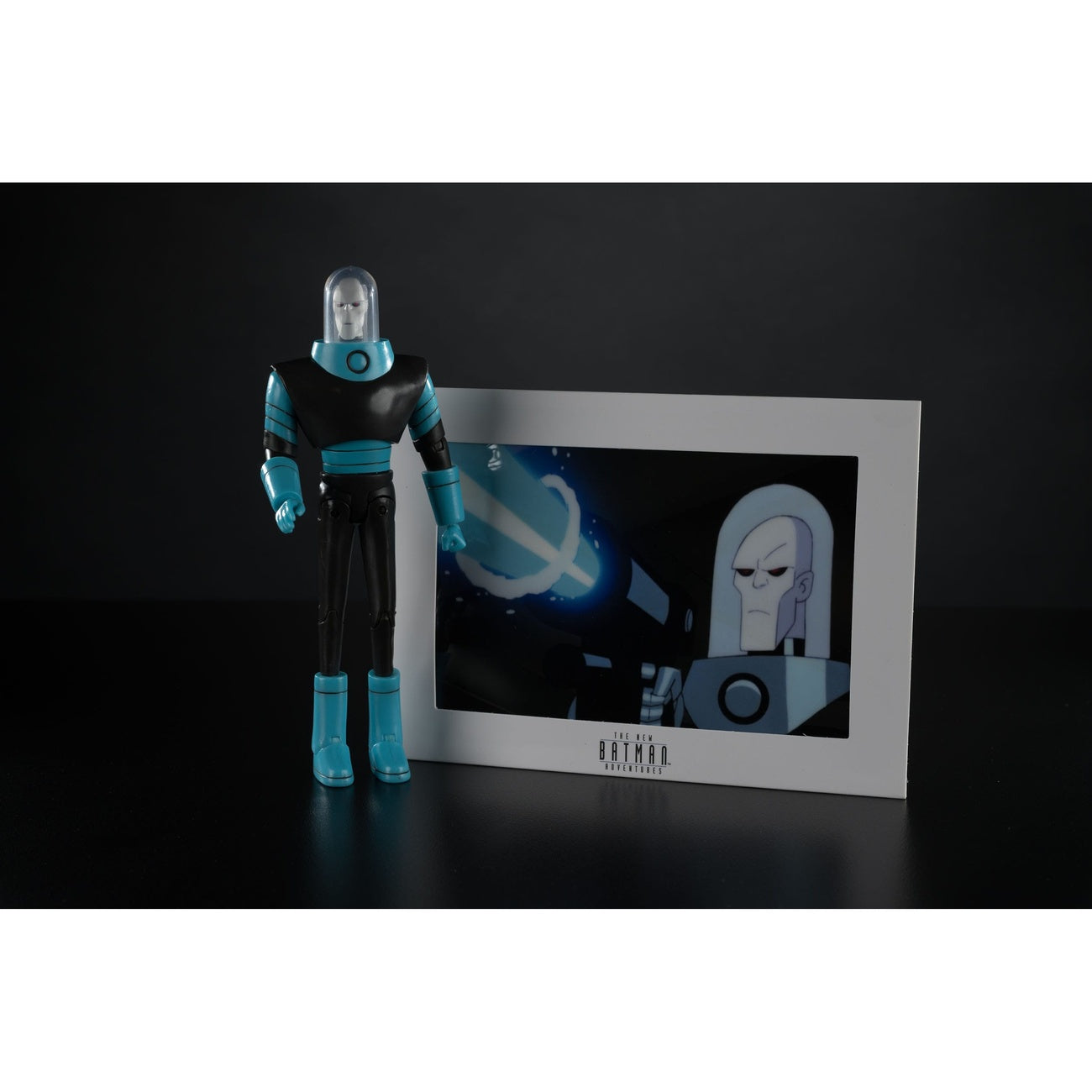 Zdjęcie produktu The New Batman Adventures DC Direct figurka akcji 1/6 Mr. Freeze 15 cm