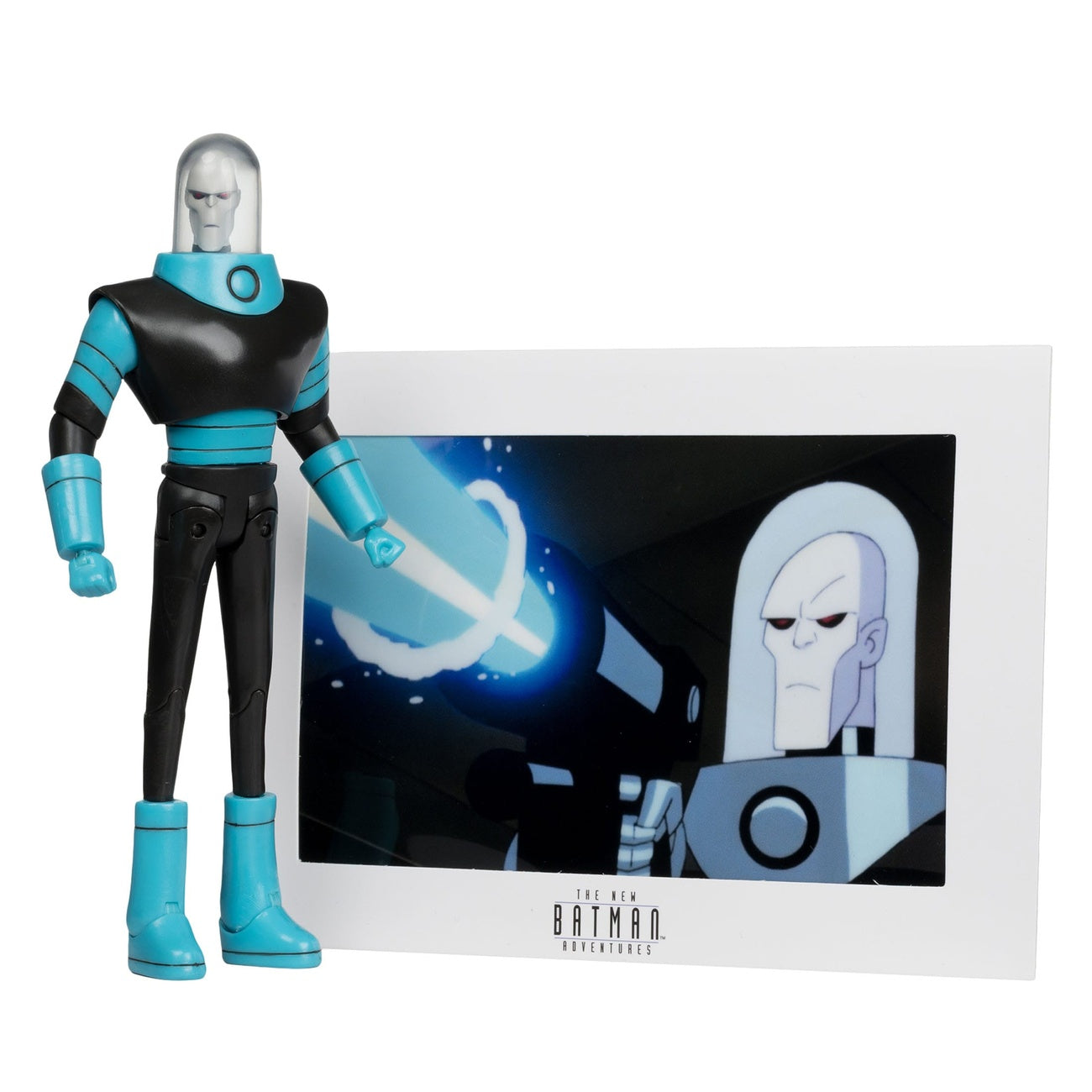 Zdjęcie produktu The New Batman Adventures DC Direct figurka akcji 1/6 Mr. Freeze 15 cm