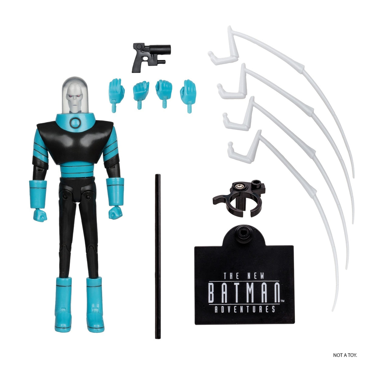 Zdjęcie produktu The New Batman Adventures DC Direct figurka akcji 1/6 Mr. Freeze 15 cm