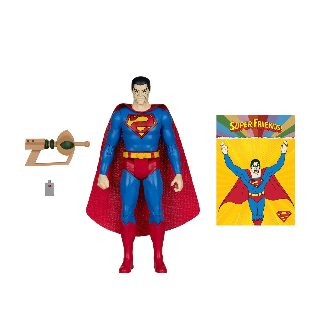 Zdjęcie produktu Figurka DC Retro Super Friends Bizarro 15 cm