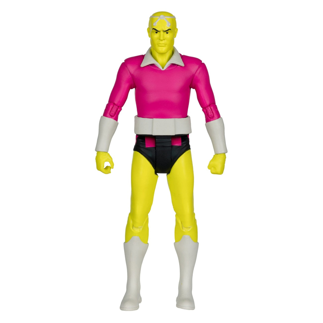 Zdjęcie produktu Figurka akcji Brainiac DC Retro Super Friends 15 cm