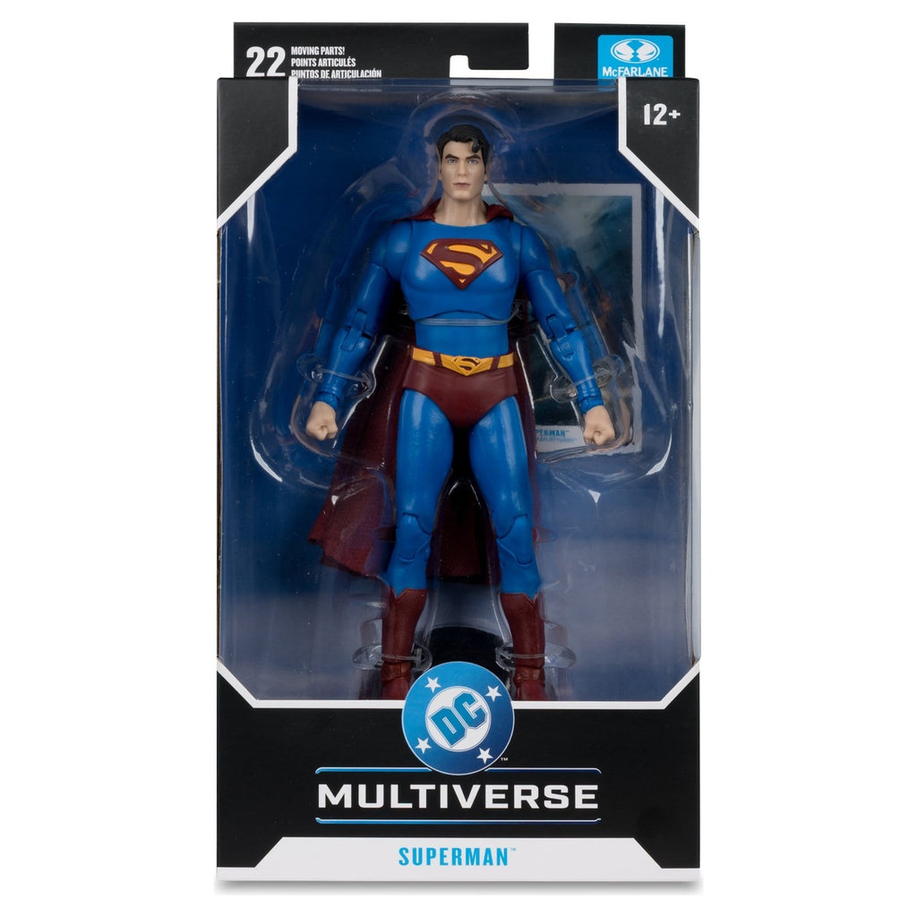 Product image Superman Returns DC Theatrical Edition Action Figure Superman 19 cm