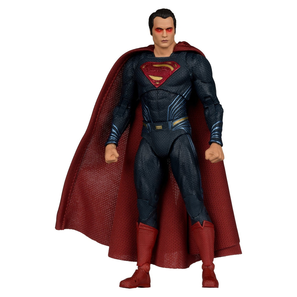 Zdjęcie produktu Batman v Superman: Świt sprawiedliwości (2016) DC Theatrical Edition Figurka akcji Superman (Heat Vision) 19 cm