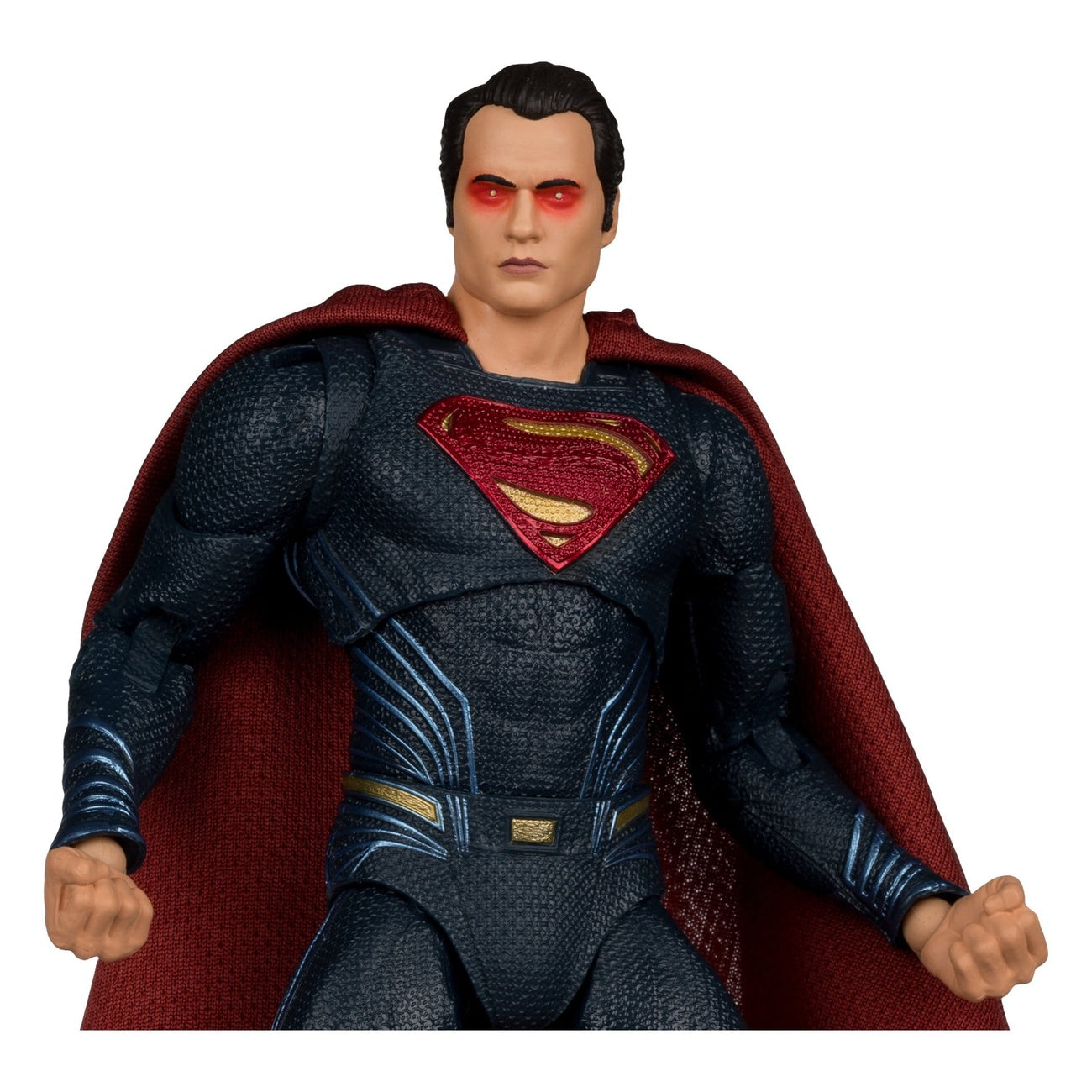 Zdjęcie produktu Batman v Superman: Świt sprawiedliwości (2016) DC Theatrical Edition Figurka akcji Superman (Heat Vision) 19 cm