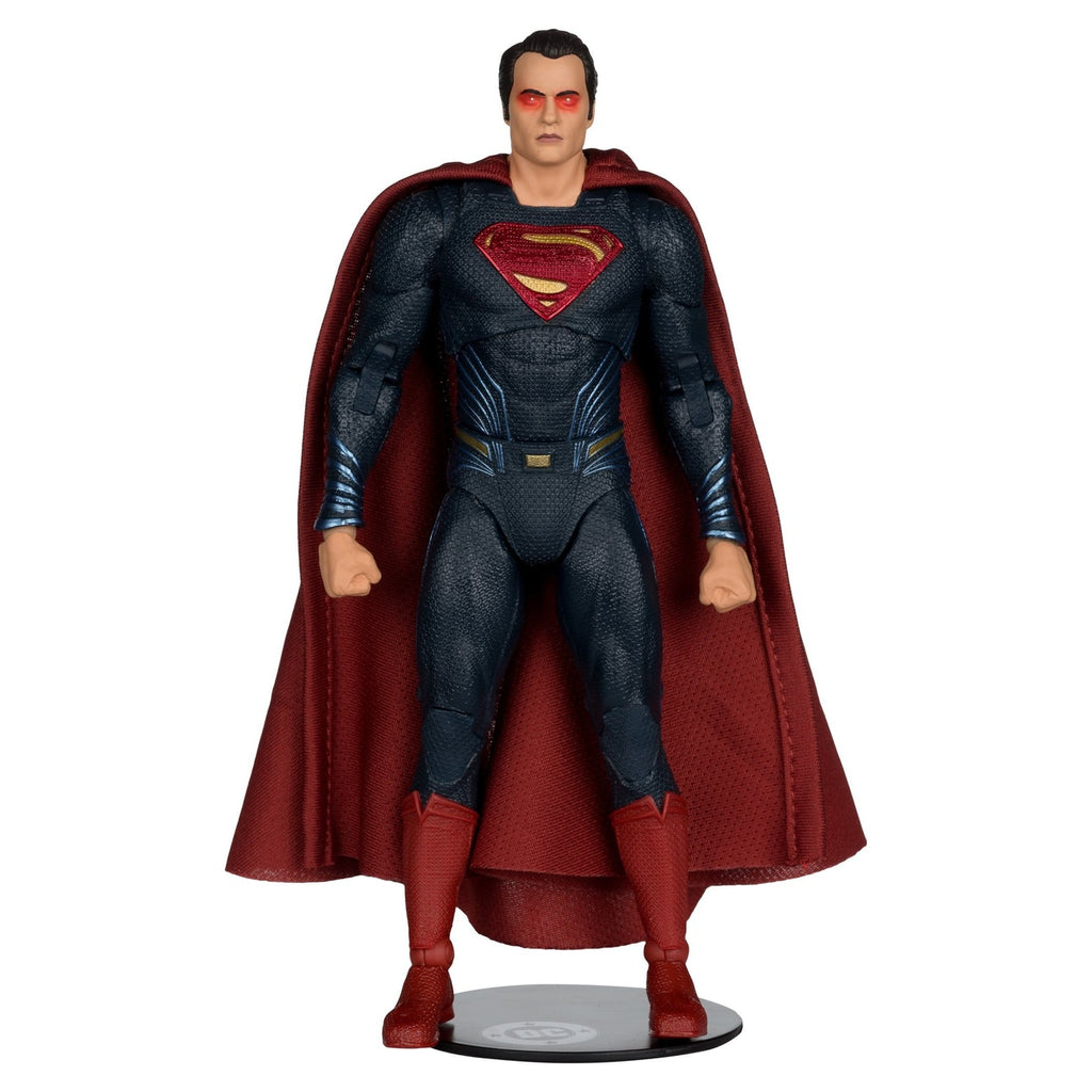 Zdjęcie produktu Batman v Superman: Świt sprawiedliwości (2016) DC Theatrical Edition Figurka akcji Superman (Heat Vision) 19 cm