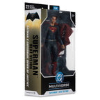 Zdjęcie produktu Batman v Superman: Świt sprawiedliwości (2016) DC Theatrical Edition Figurka akcji Superman (Heat Vision) 19 cm