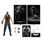 Zdjęcie produktu The Dark Knight Rises DC Multiverse Deluxe Theatrical Edition Figurka akcji Bane 19 cm