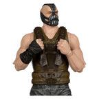 Zdjęcie produktu The Dark Knight Rises DC Multiverse Deluxe Theatrical Edition Figurka akcji Bane 19 cm