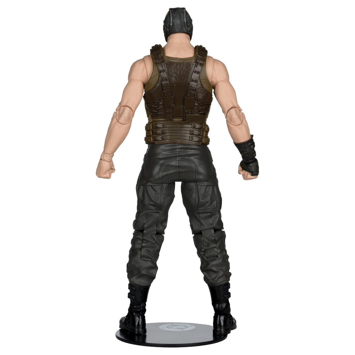 Zdjęcie produktu The Dark Knight Rises DC Multiverse Deluxe Theatrical Edition Figurka akcji Bane 19 cm