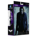 Product image The Dark Knight DC Multiverse Deluxe Theatrical Edition Action Figure Joker 18 cm