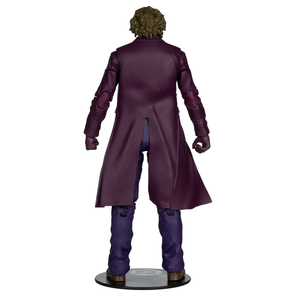 Product image The Dark Knight DC Multiverse Deluxe Theatrical Edition Action Figure Joker 18 cm
