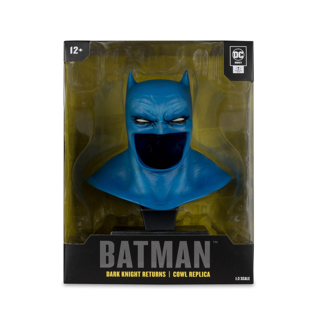 Zdjęcie produktu The Dark Knight Returns DC Direct Mini Replika 1/3 Maska Batmana 19 cm