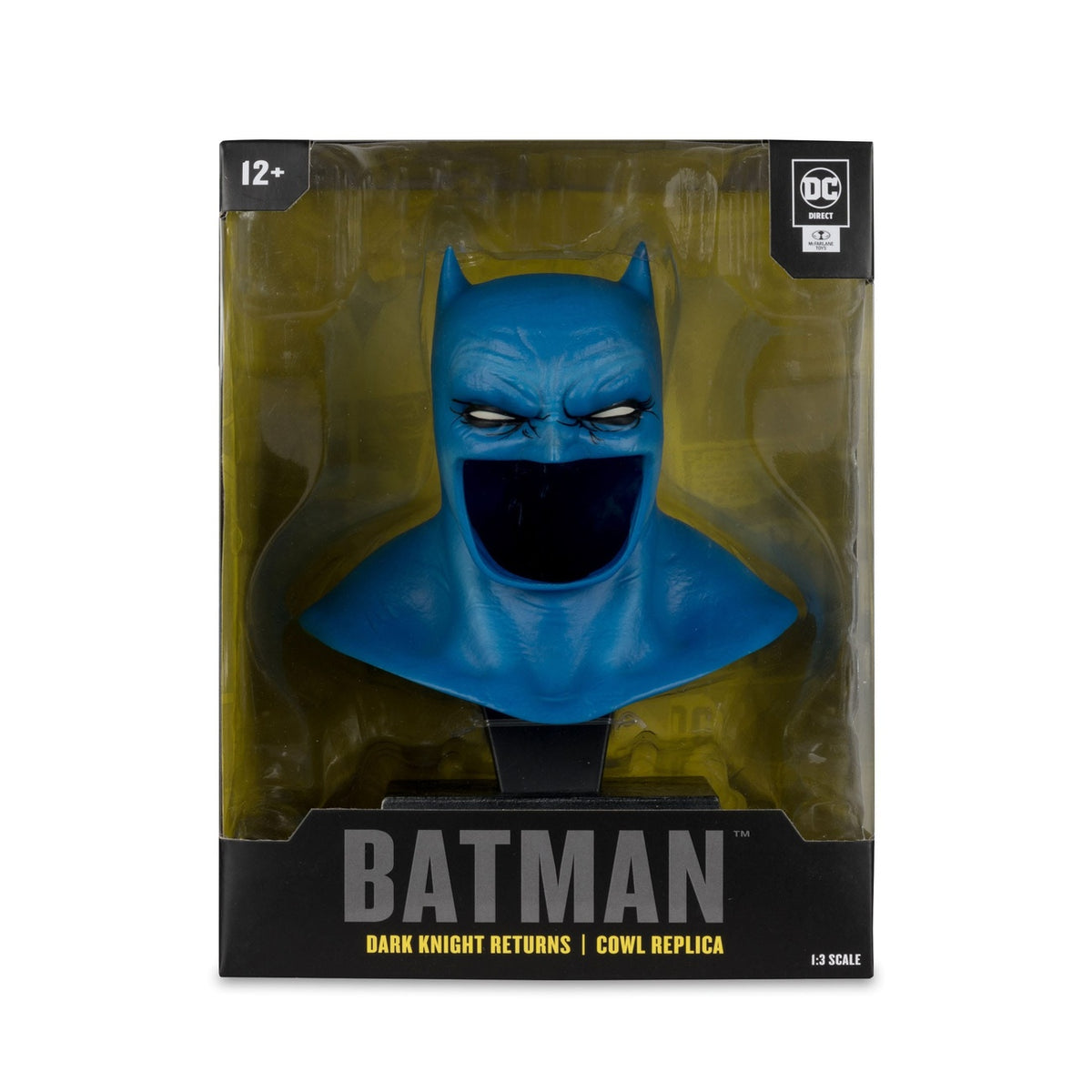 Zdjęcie produktu The Dark Knight Returns DC Direct Mini Replika 1/3 Maska Batmana 19 cm