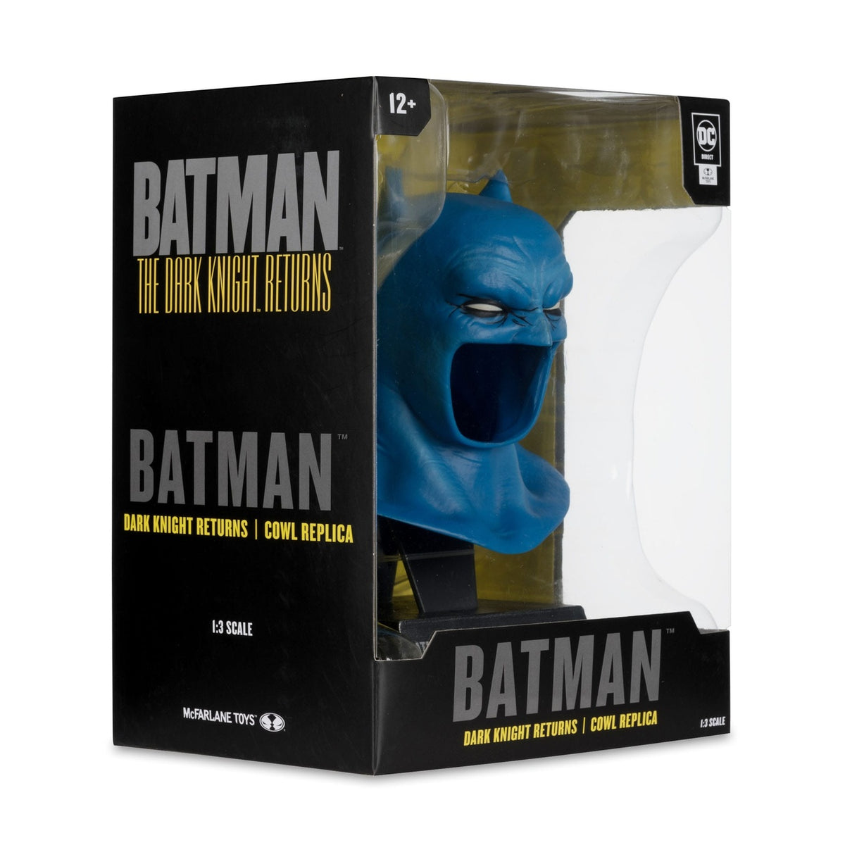 Zdjęcie produktu The Dark Knight Returns DC Direct Mini Replika 1/3 Maska Batmana 19 cm