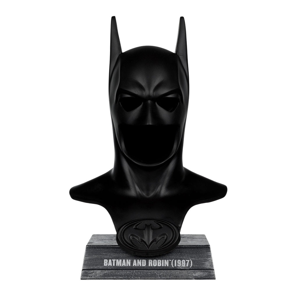 Product image Batman DC Direct Mini Replica 1/3 Batman Mask (Batman & Robin) 19 cm