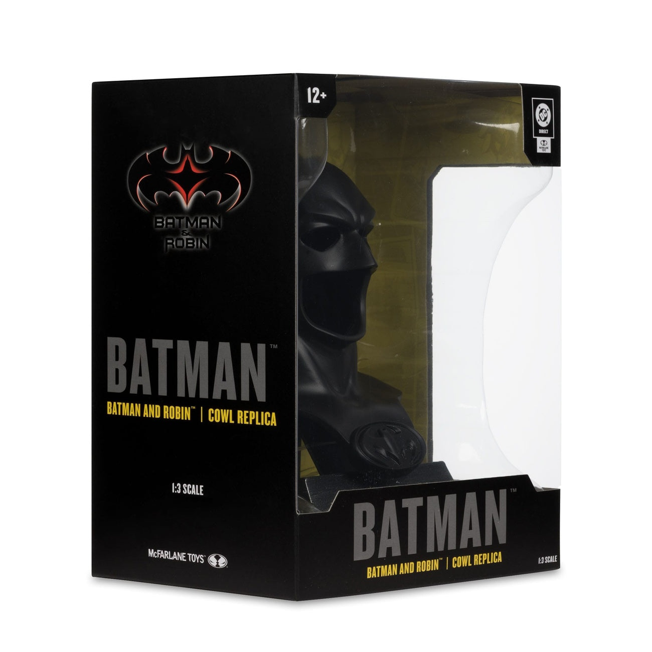 Product image Batman DC Direct Mini Replica 1/3 Batman Mask (Batman & Robin) 19 cm