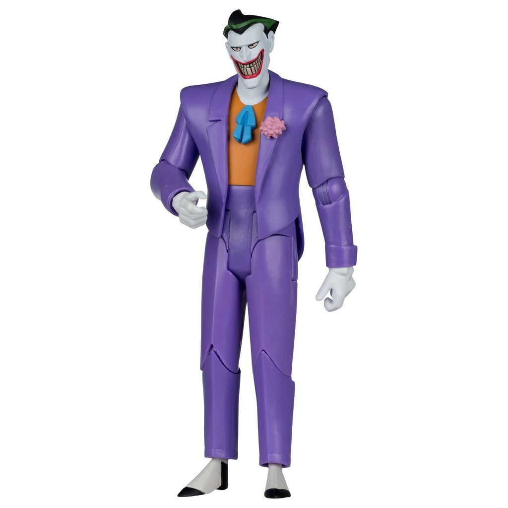 Zdjęcie produktu Batman: The Animated Series DC Direct Build-A figurka akcji Wave 7 Joker 15 cm