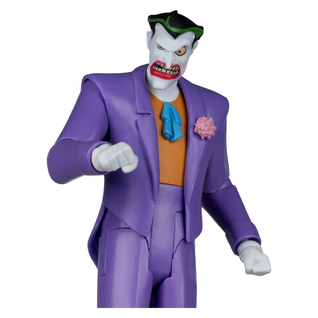 Zdjęcie produktu Batman: The Animated Series DC Direct Build-A figurka akcji Wave 7 Joker 15 cm