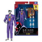 Zdjęcie produktu Batman: The Animated Series DC Direct Build-A figurka akcji Wave 7 Joker 15 cm